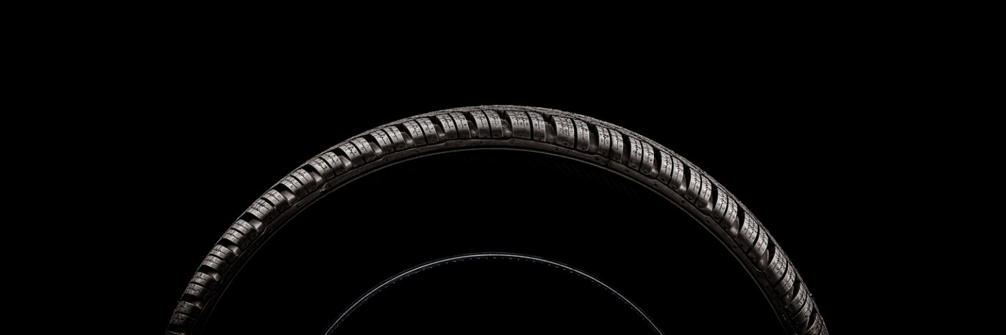 Black Tire Arc