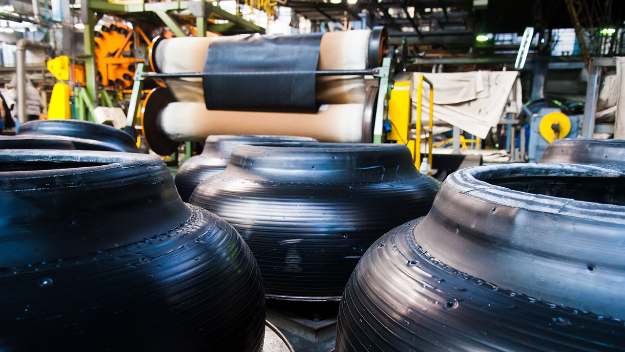 How Tires are Made eTracks Tire Management Systems