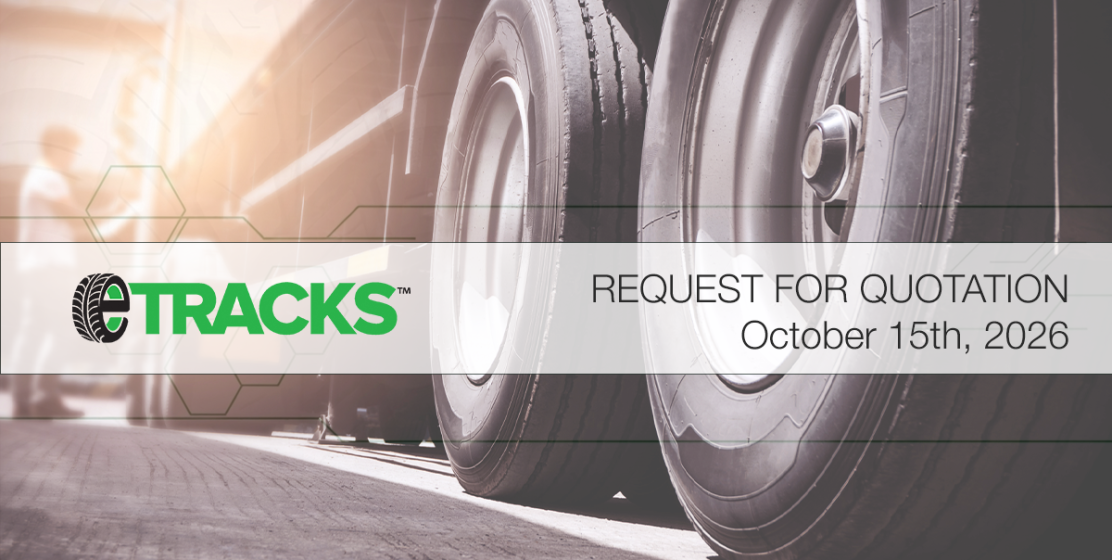 Request For Quotation RFQ October Banner